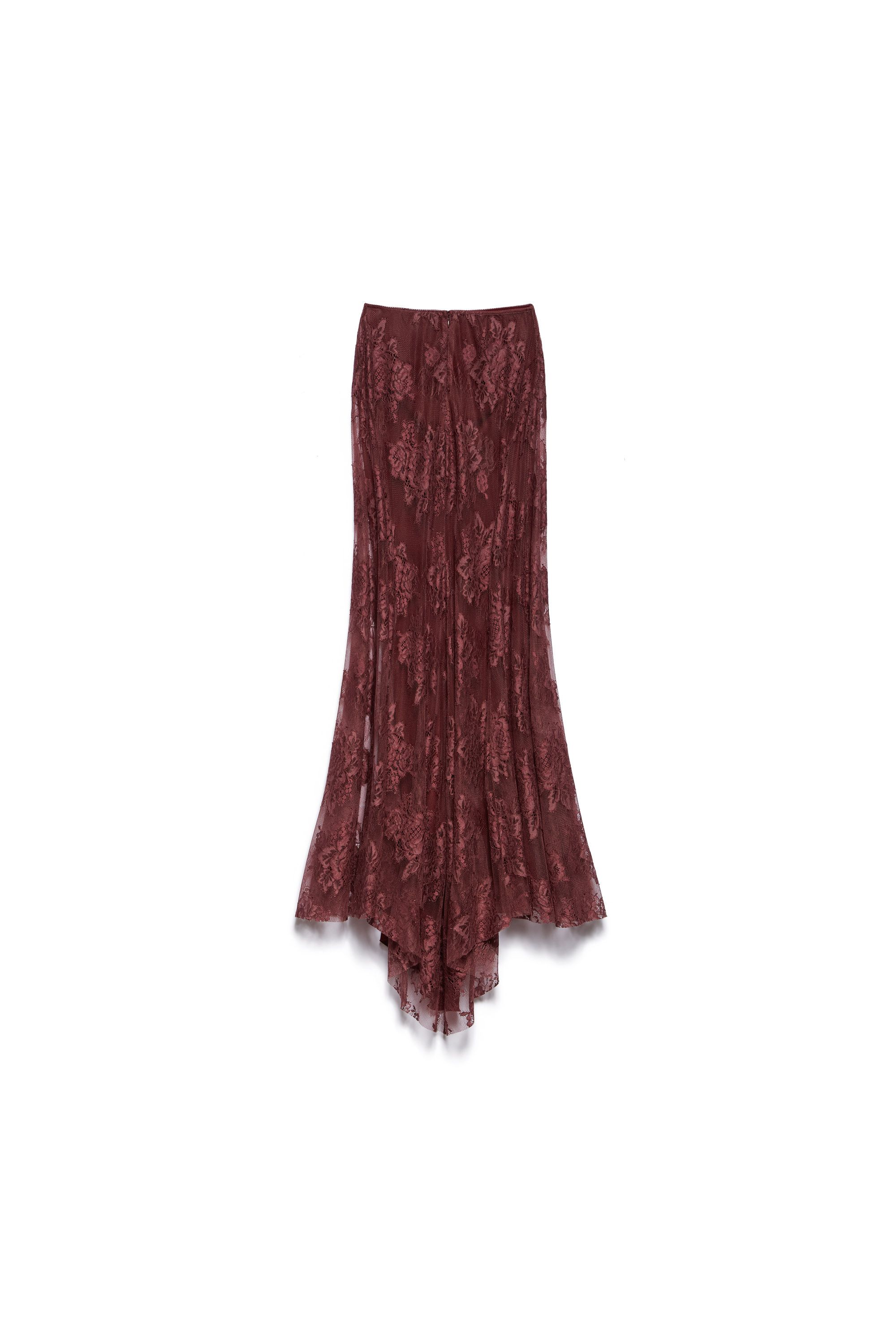 LONG SKIRT ULLA - Aniye Records