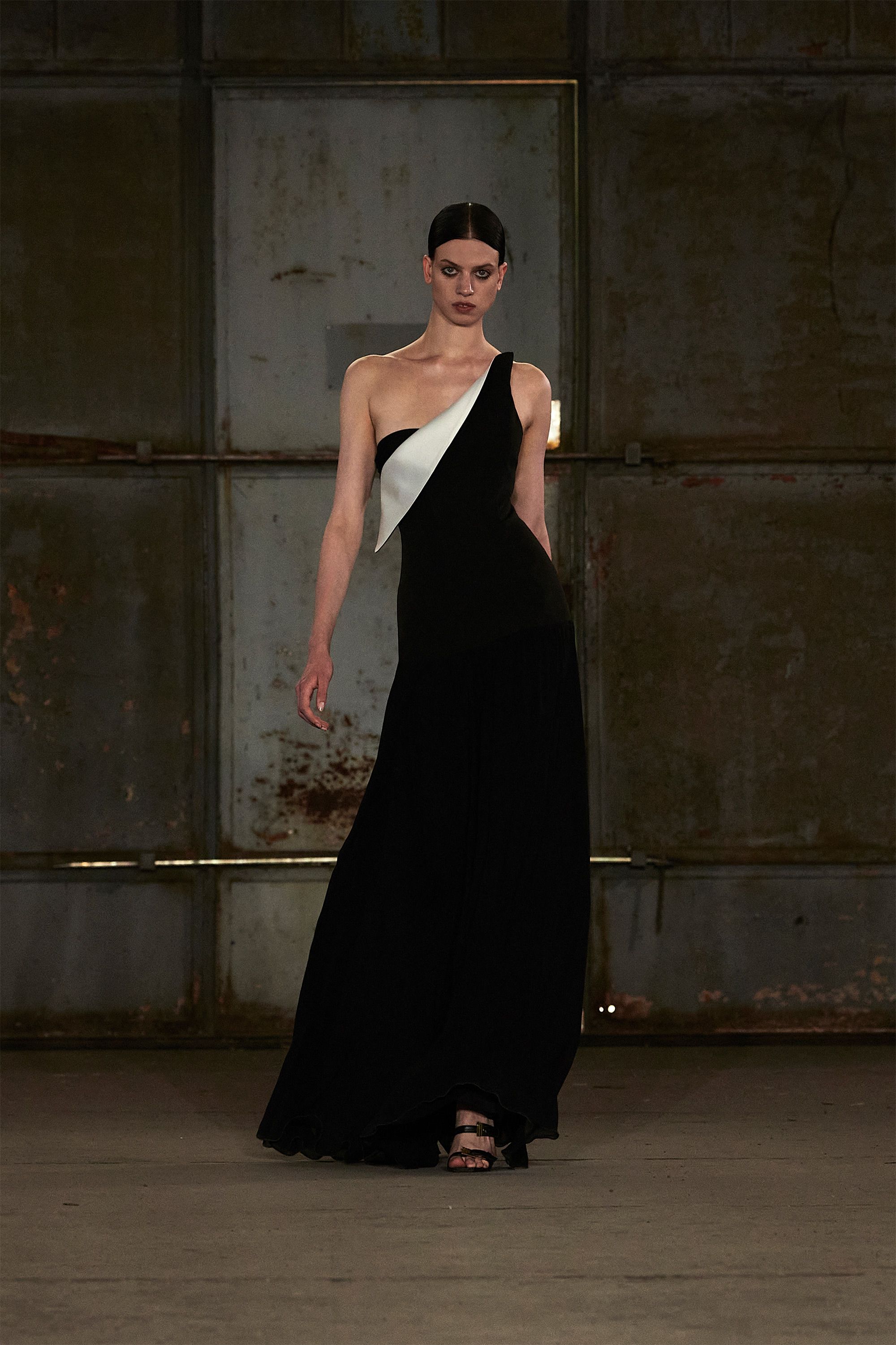 LONG DRESS LILA - Aniye Records