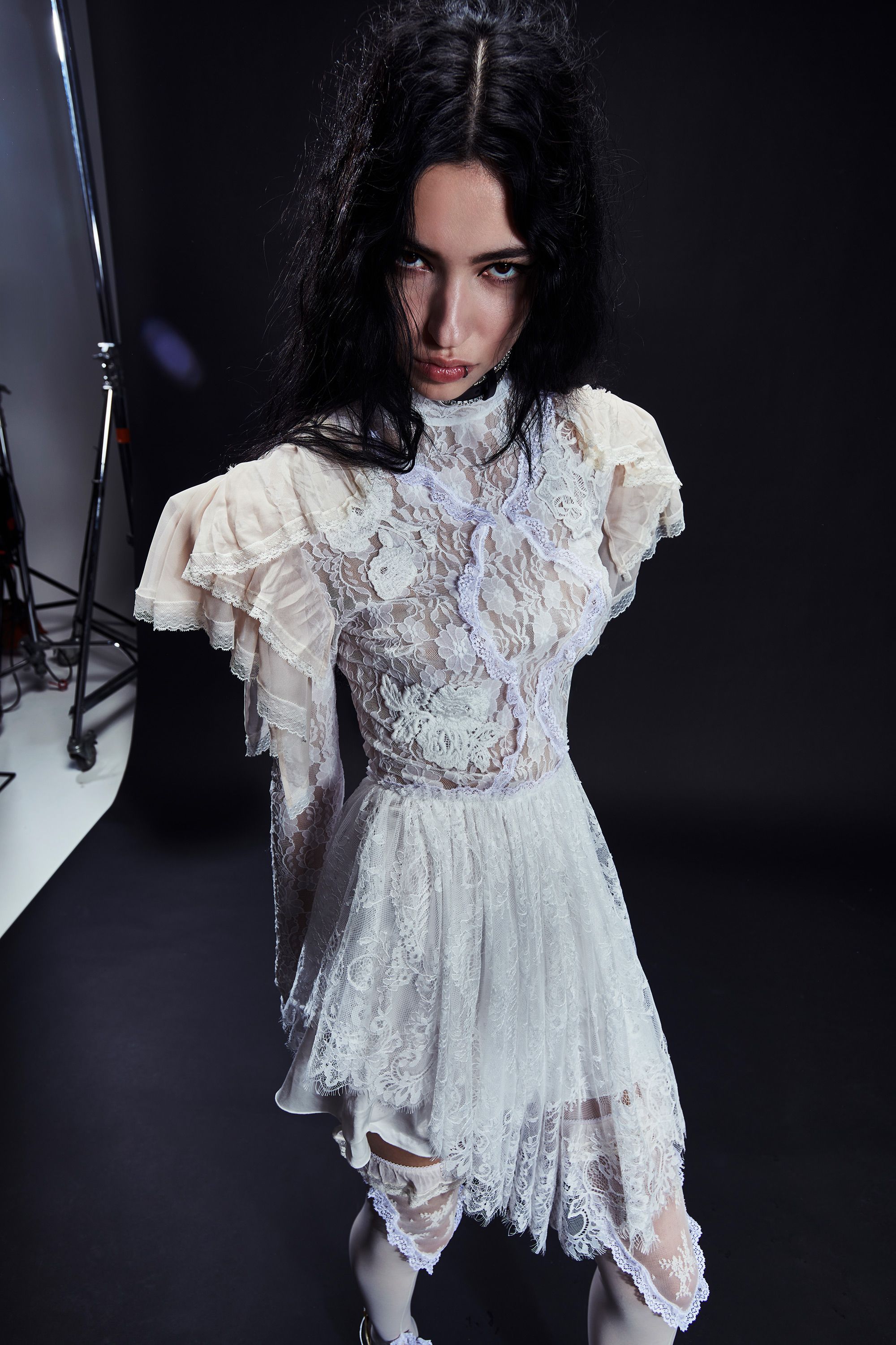 MINI DRESS EDA - Aniye Records