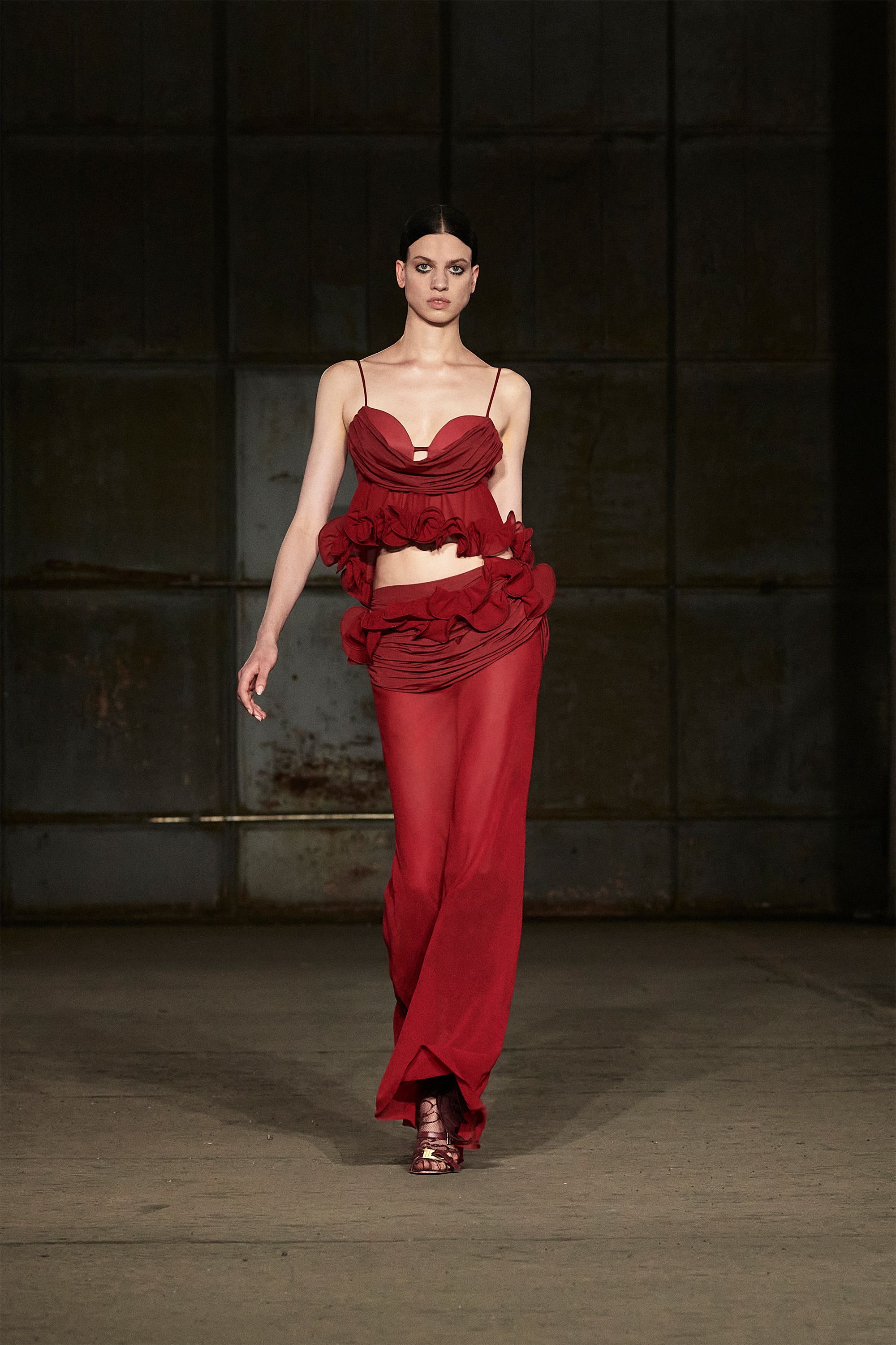 LONG SKIRT TECLA - Aniye Records