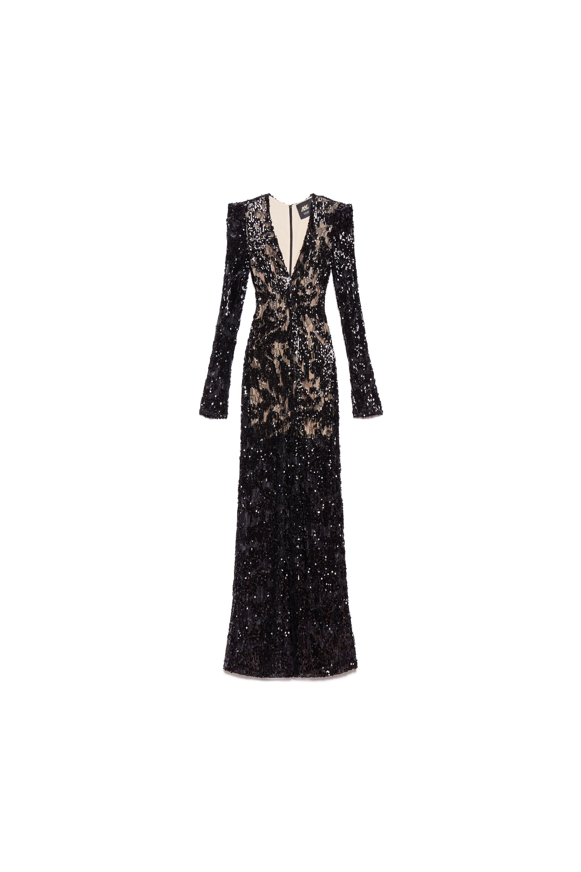 LONG DRESS ARTHA - Aniye Records