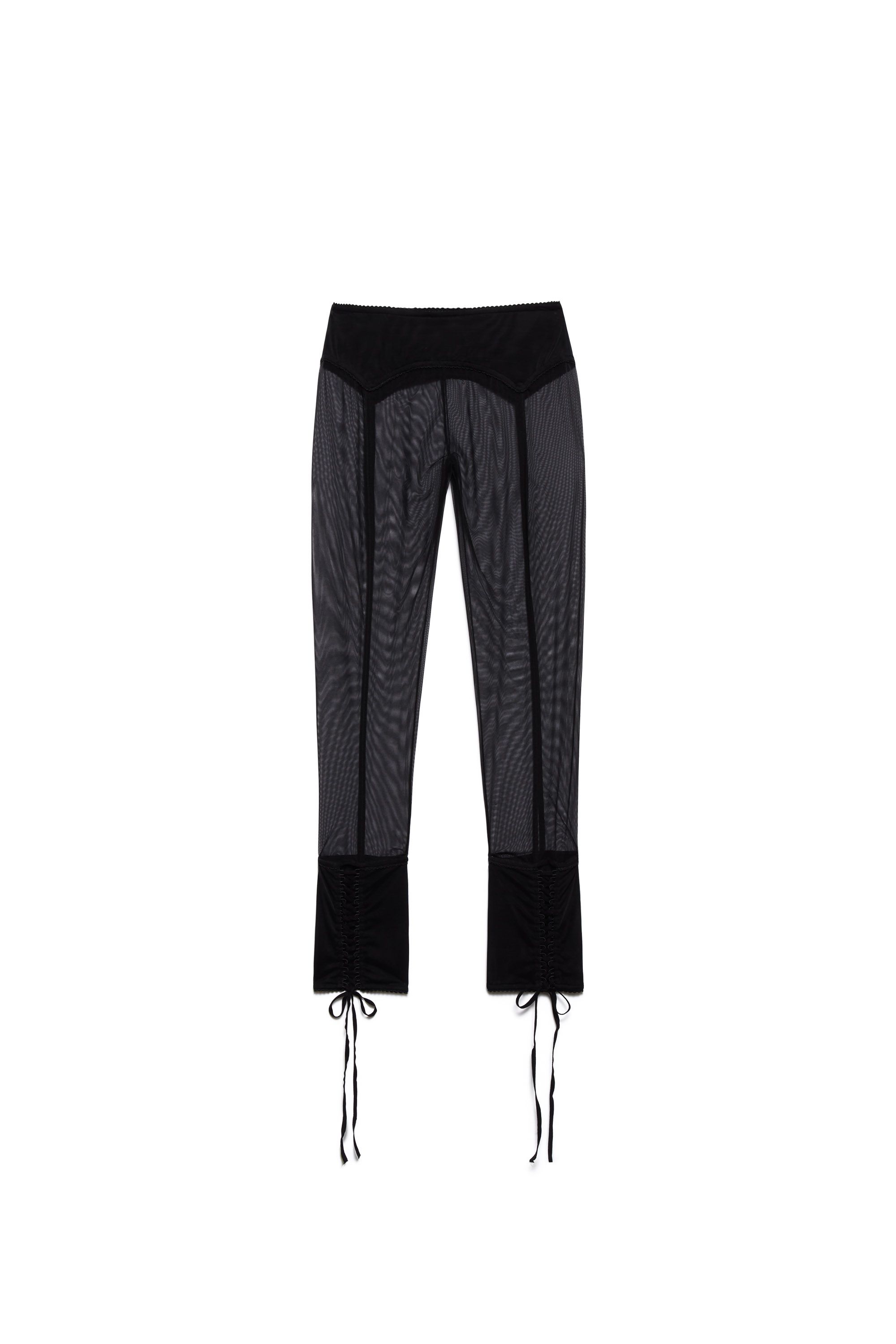 CROP LEGGINGS ISA - Aniye Records