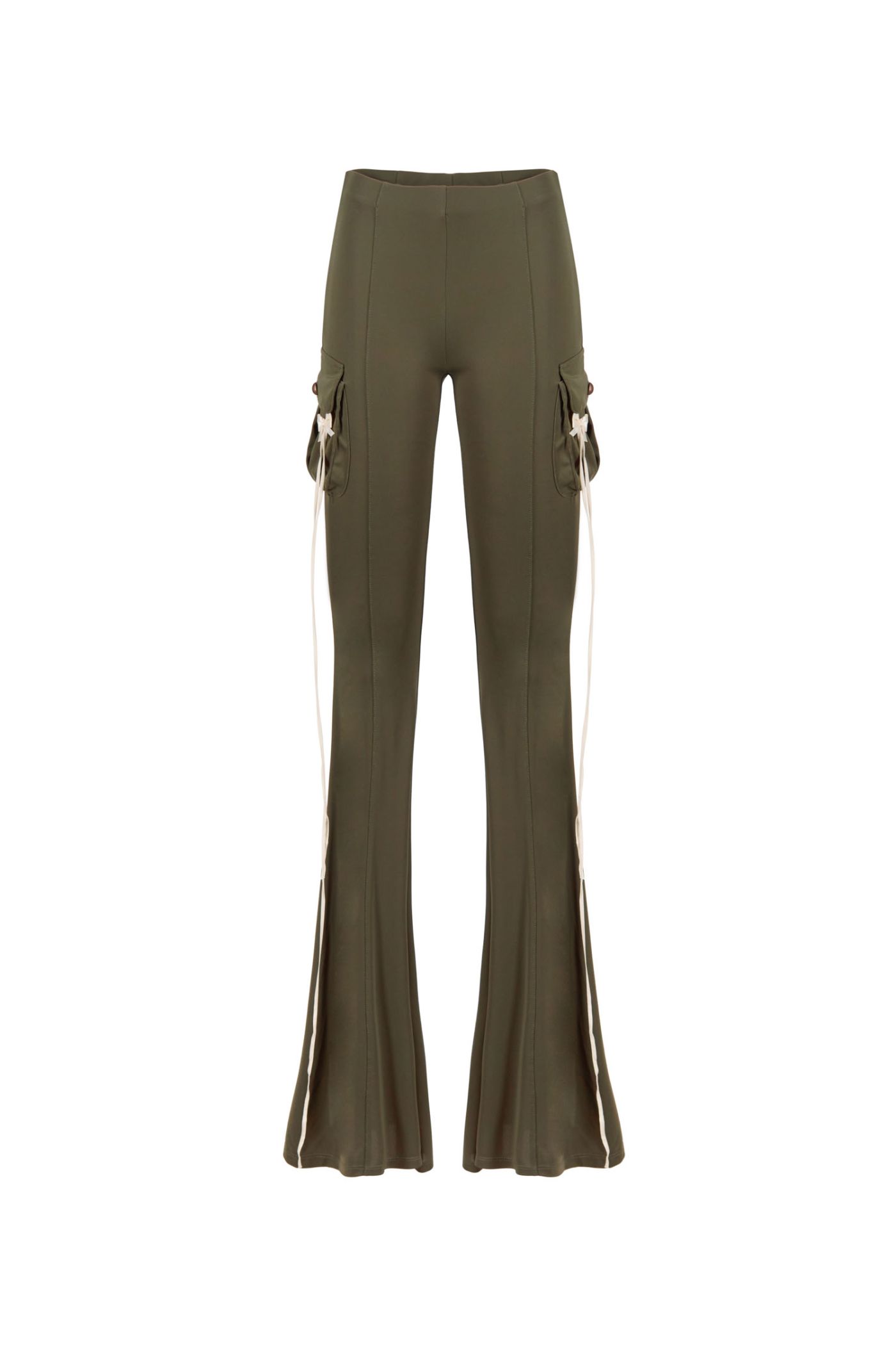 パンツ DEPARTMENT FIVE YOKO EXTRAFLARE PANTS (DP065_1TS0061066) Department Five Yoko Extraflare Pants | italist