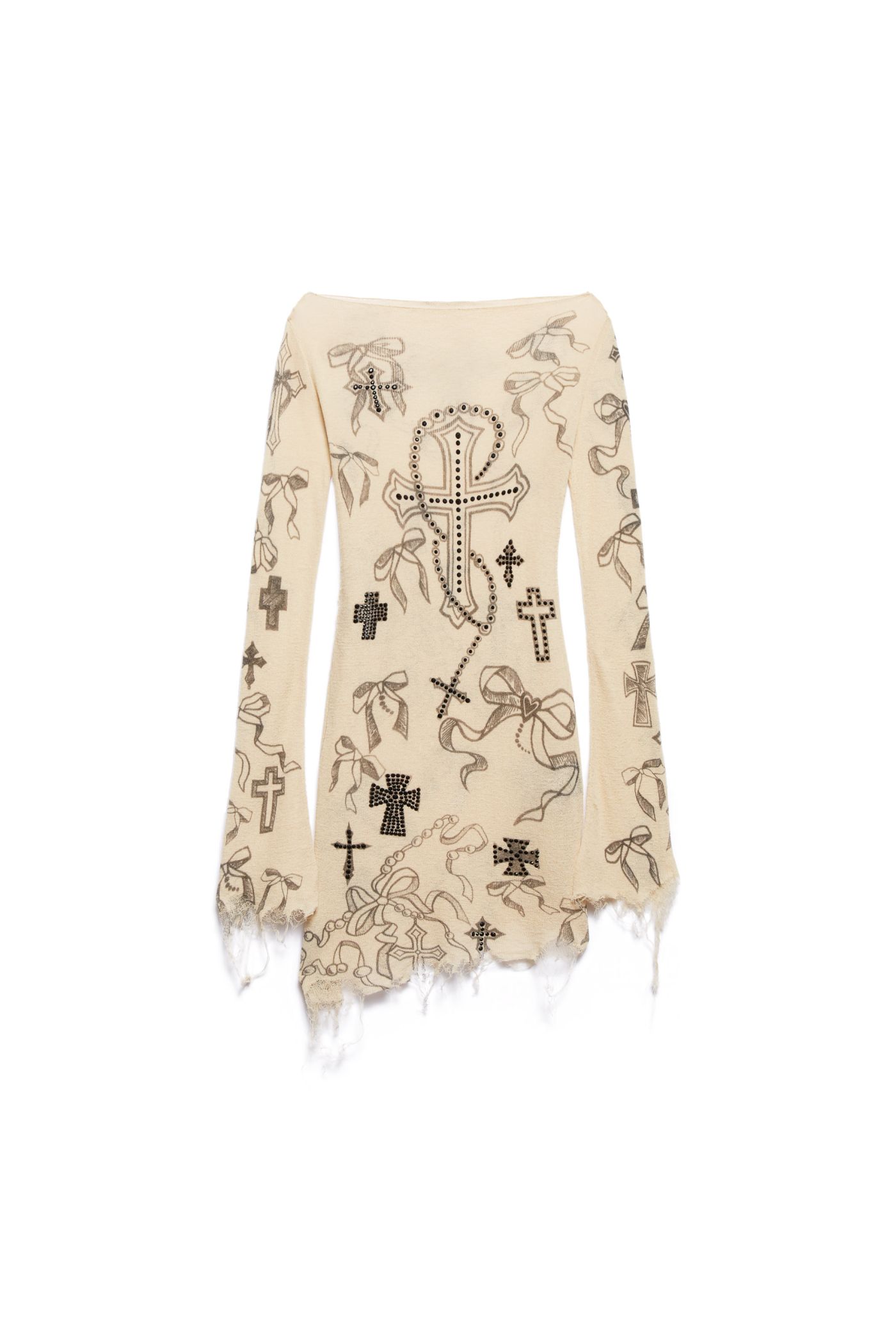 MINI DRESS WINNY | ANIYE RECORDS ® Official Online Shop