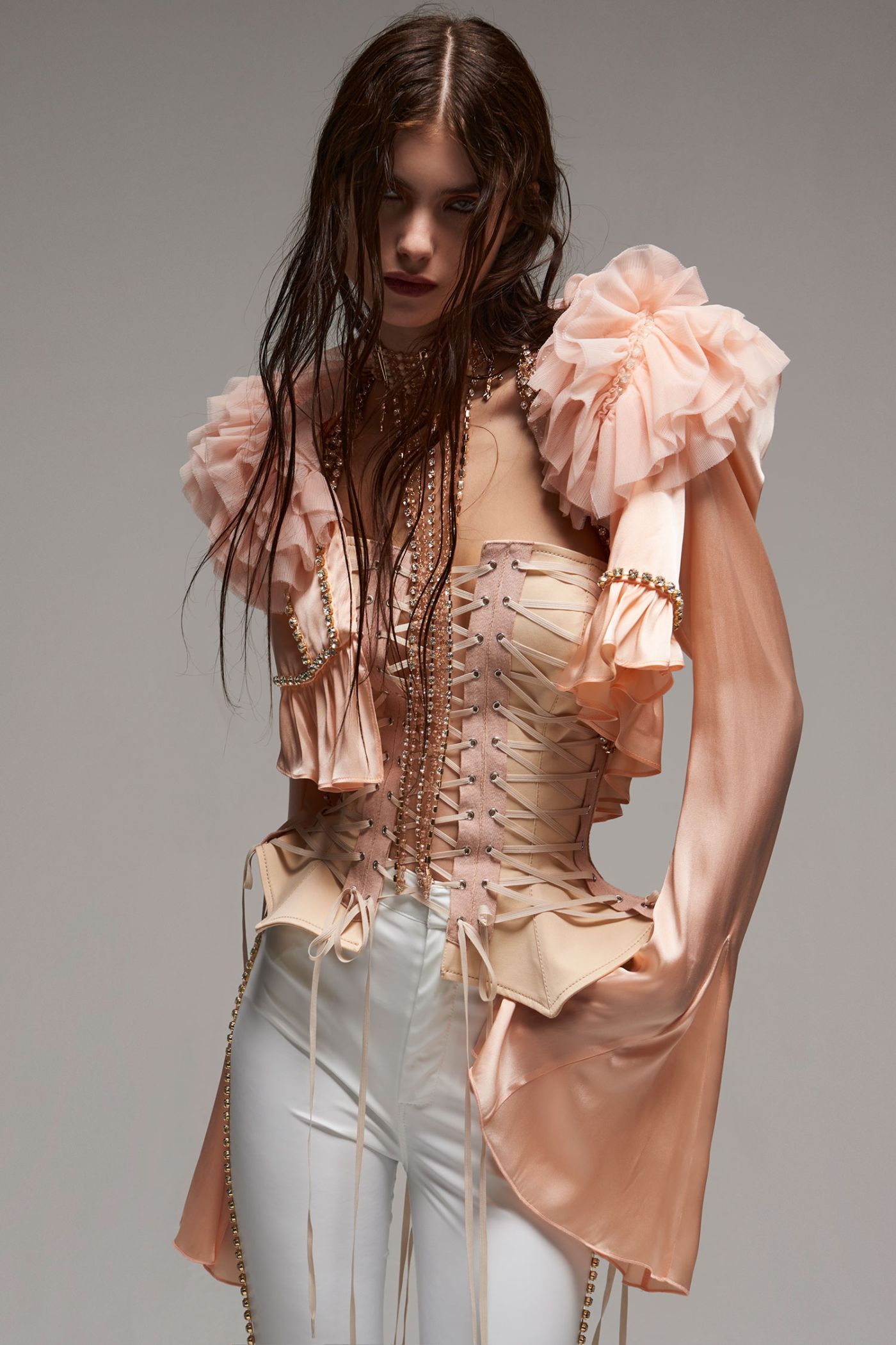 JULIAN JACKET | ANIYE RECORDS ® Official Online Shop