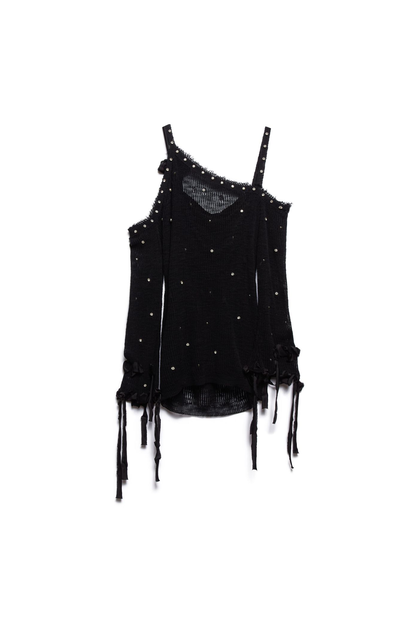 ANDMARY】Elsa lace mini dress