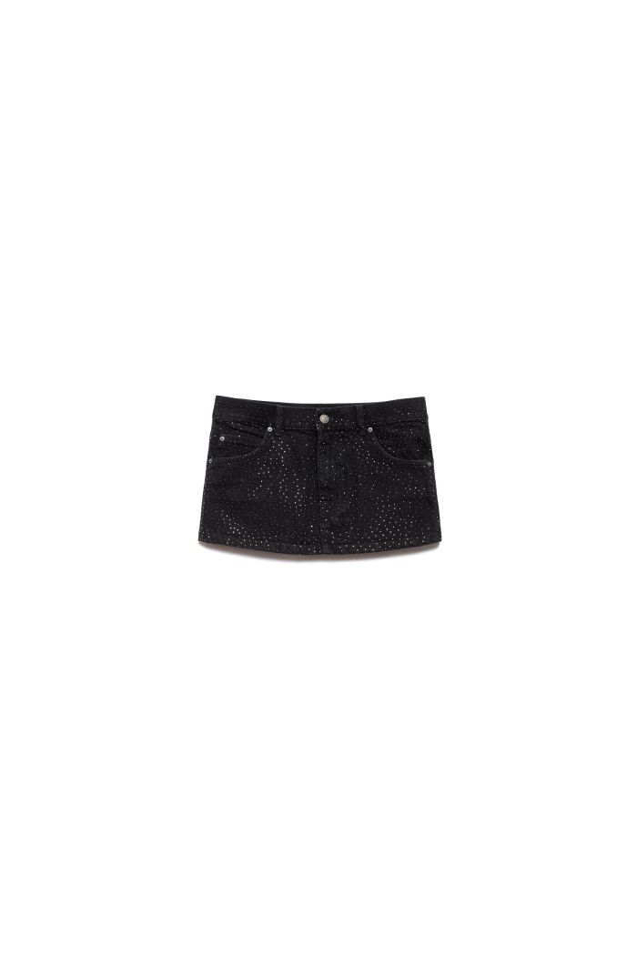 (A)MINI SKIRT TEODO