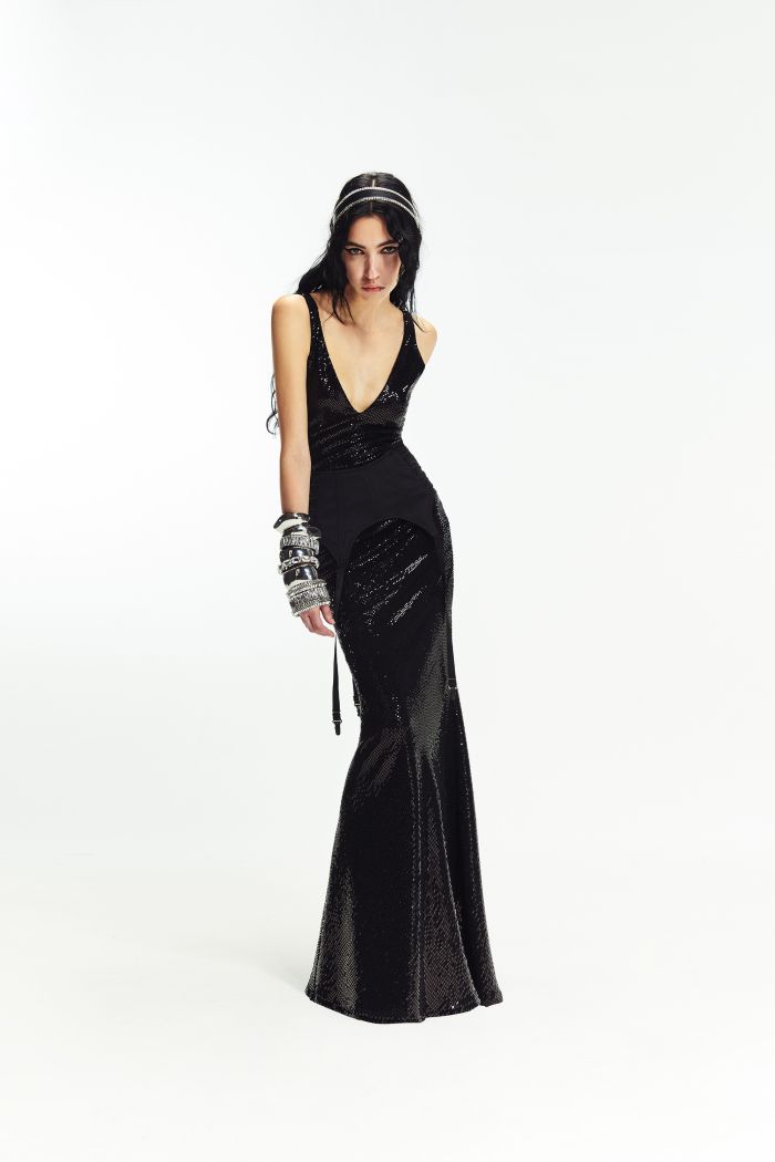V DRESS TECLA