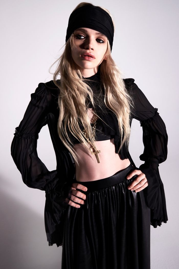 BLOUSE TAMARA - Aniye Records