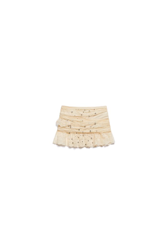 (A)MINI SKIRT BLAKE - Aniye Records