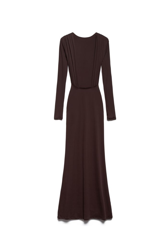 (A)LONG DRESS PERLA - Aniye Records