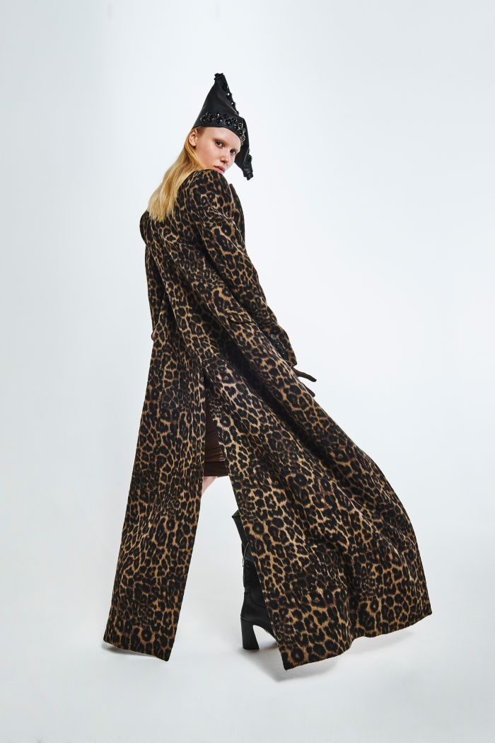 IOLE COAT