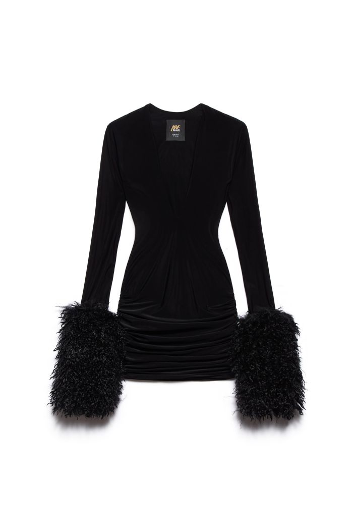 V DRESS NIKA