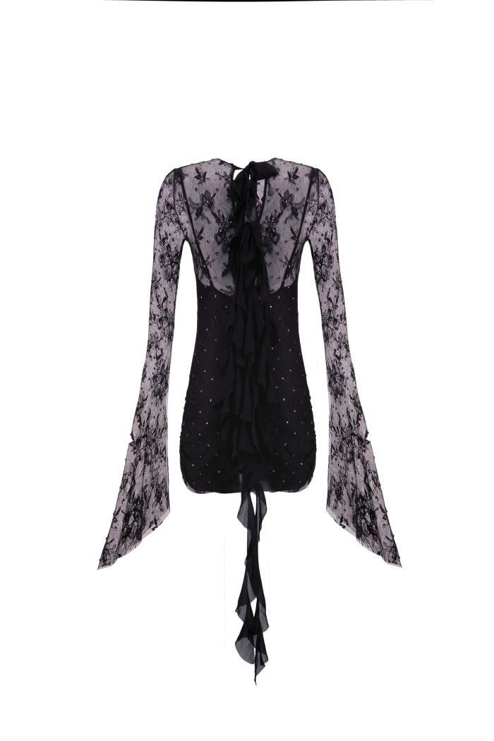 MINI DRESS NINA - Aniye Records