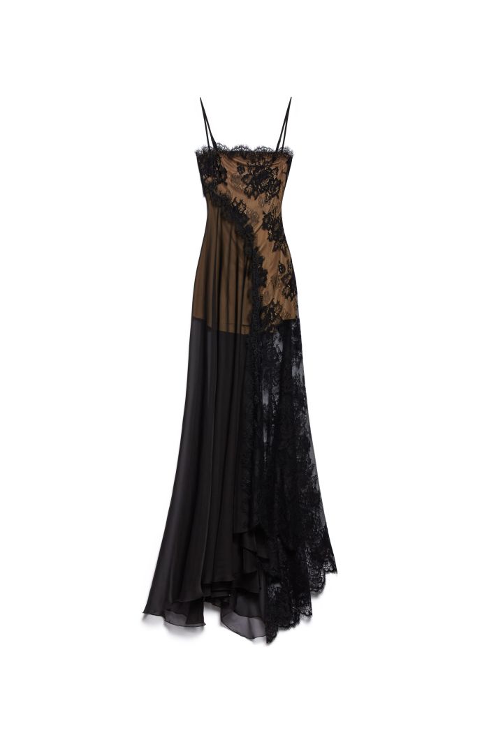 LONG DRESS AURA