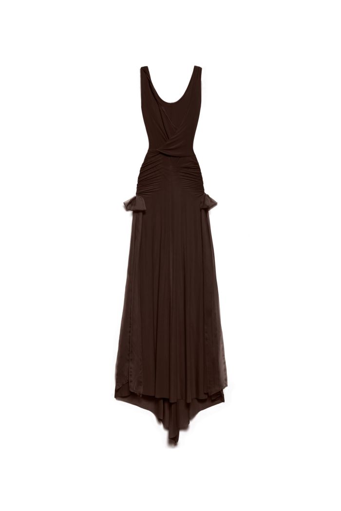 (A)KNOT DRESS ALMA