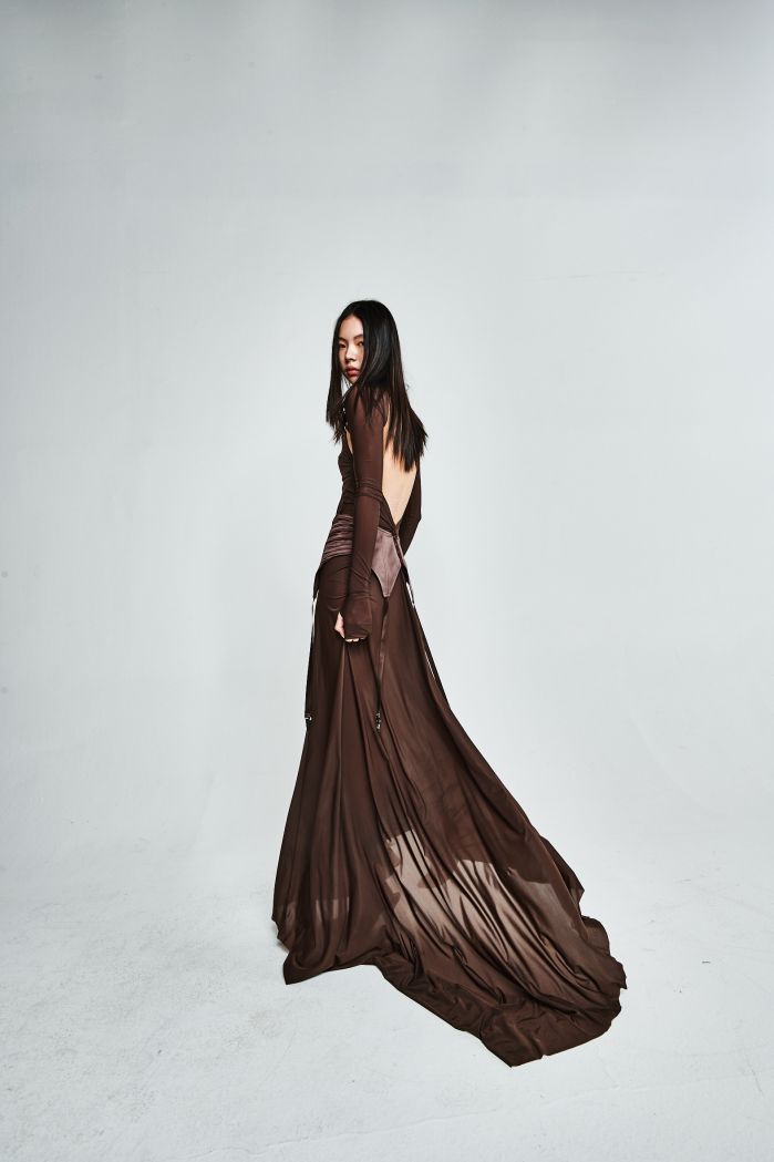 BACK DRESS ADEL - Aniye Records