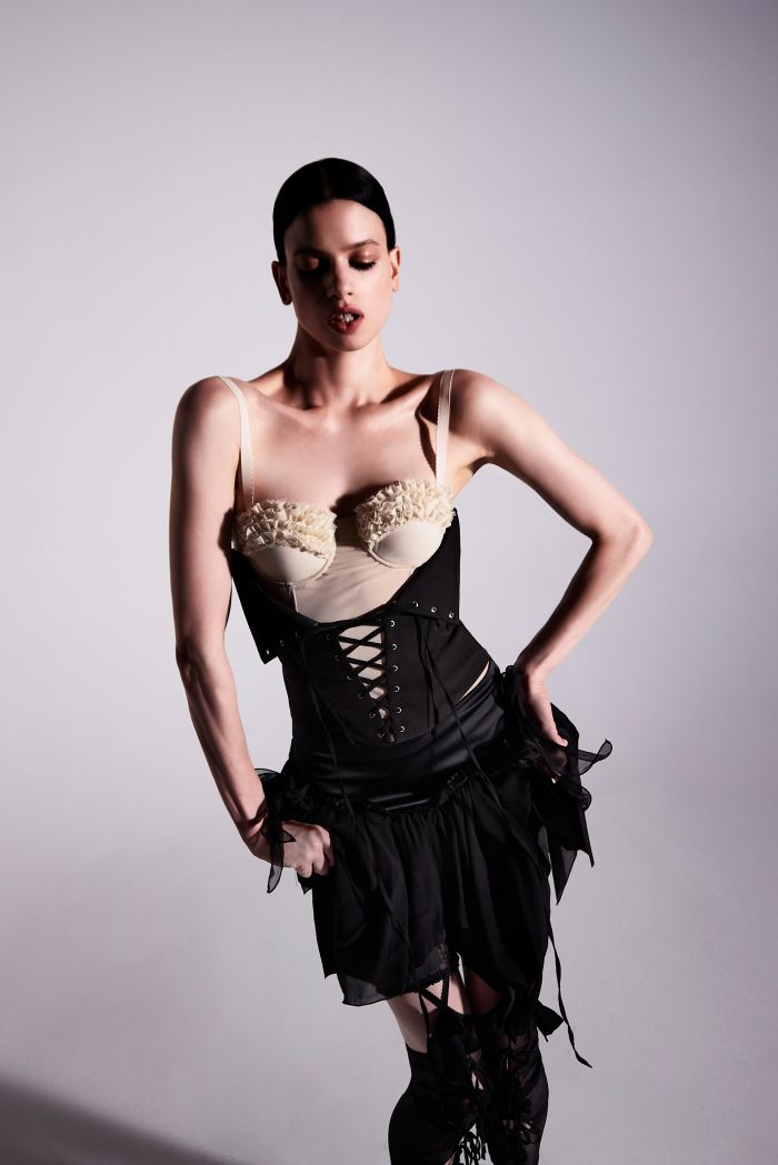 MINI SKIRT BICE - Aniye Records