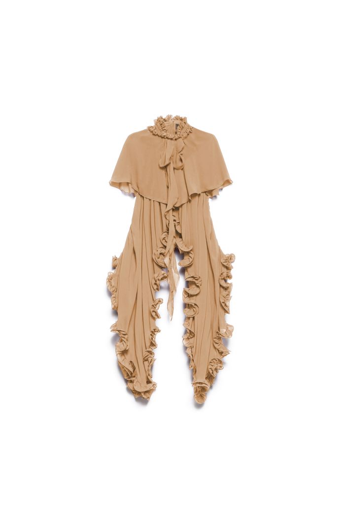 RUFFLE TOP HEREN - Aniye Records