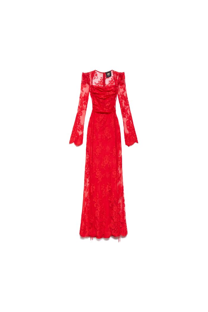 LONG DRESS CLEO