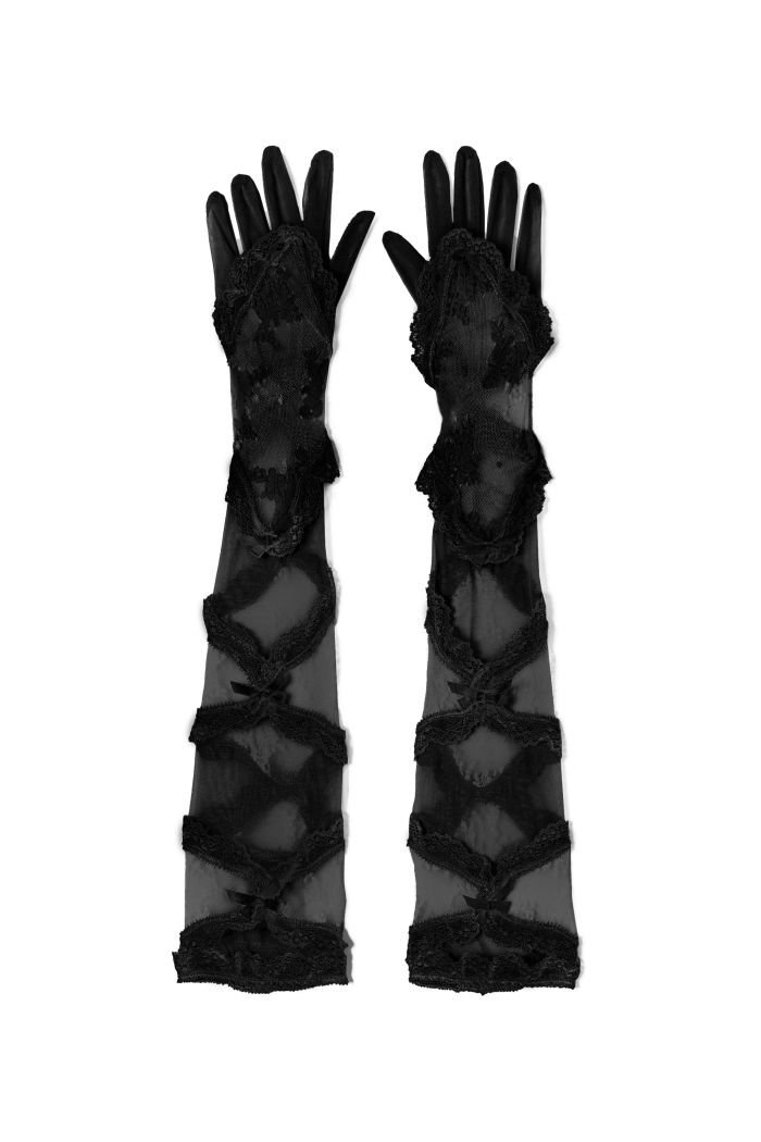 ARLETH GLOVE - Aniye Records