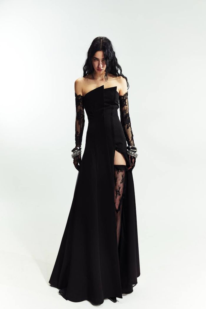 LONG DRESS TIANA