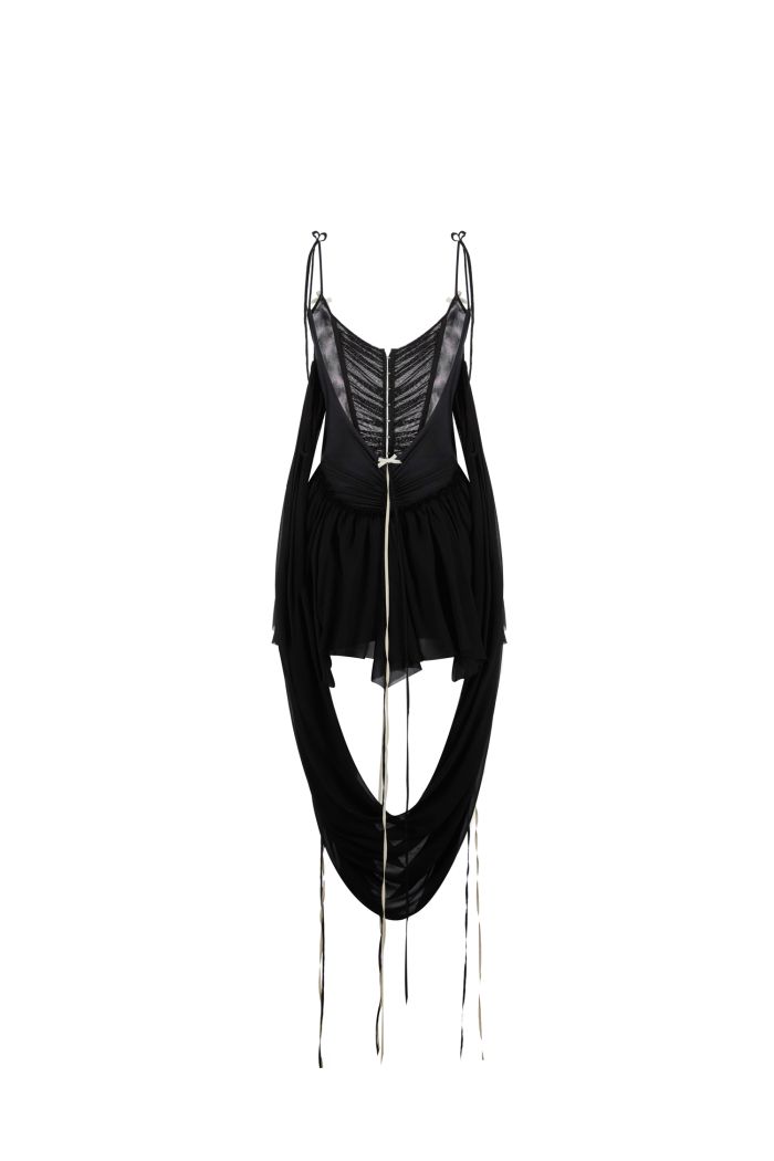MINI DRESS GOA - Aniye Records