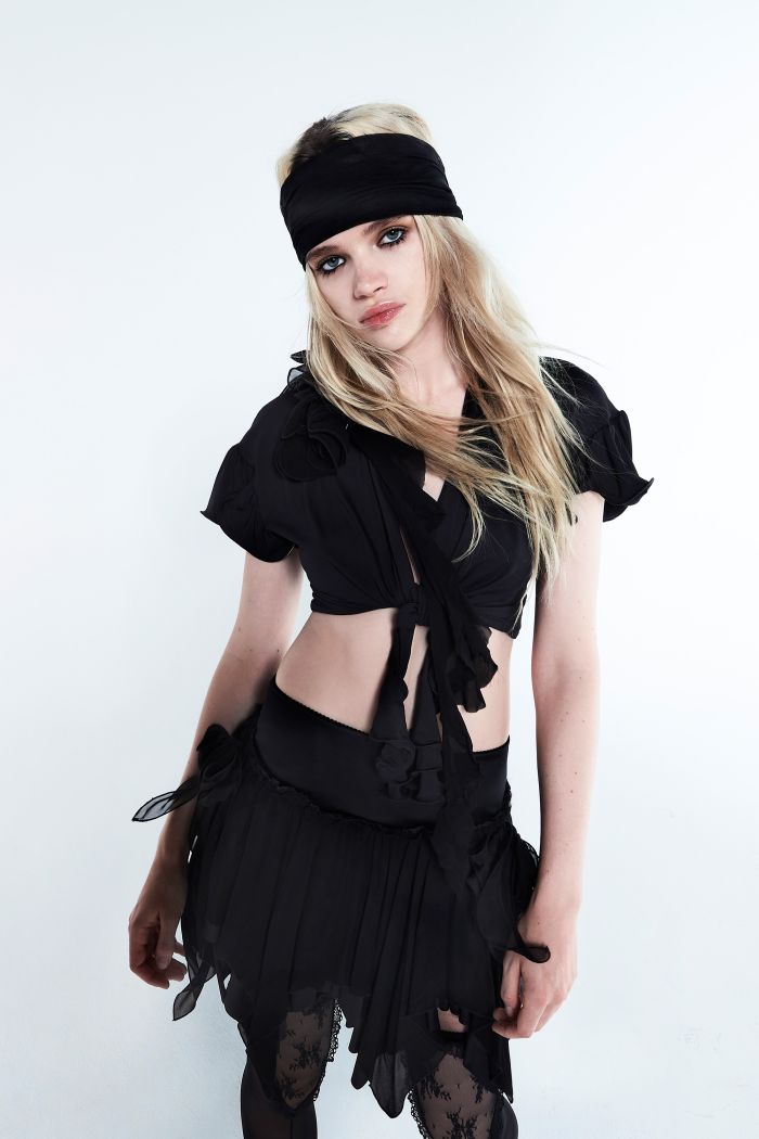 MINI SKIRT BICE - Aniye Records