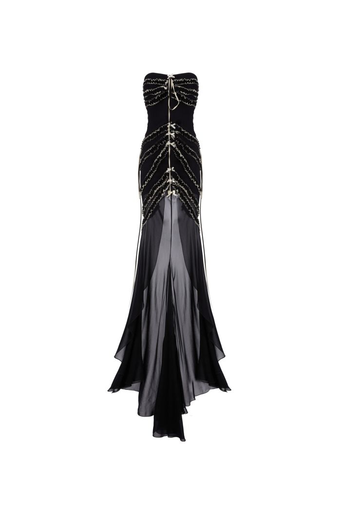 LONG DRESS GOA - Aniye Records