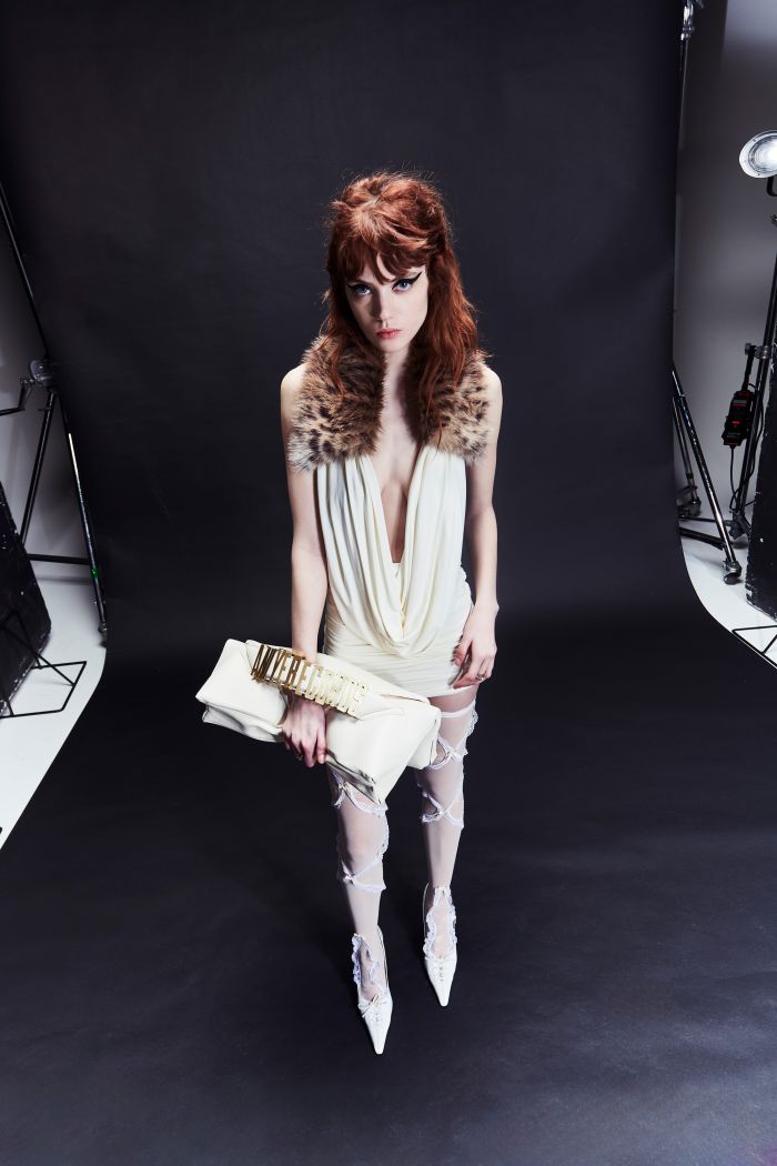 MINI DRESS PERLA