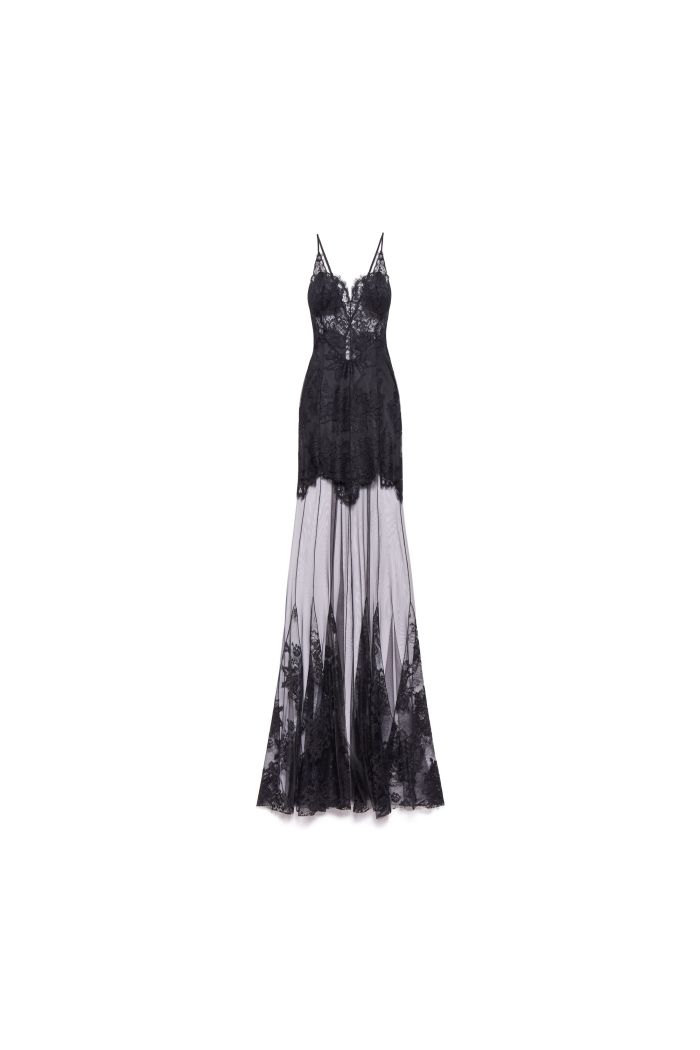LONG DRESS ZENA