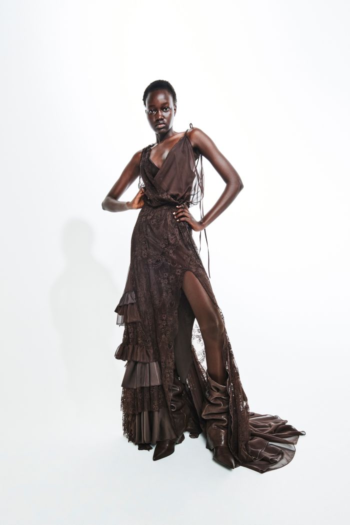 LONG DRESS FEBE
