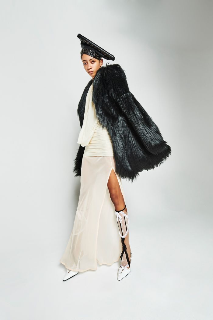 DORIS SKIRT