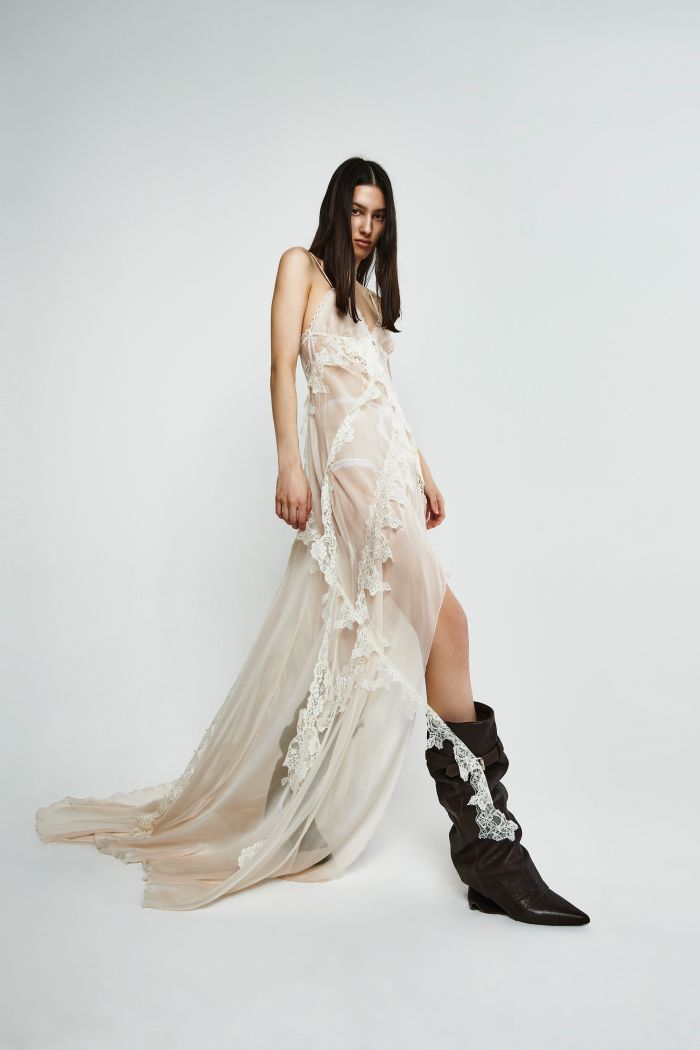 SLIP DRESS DORIS