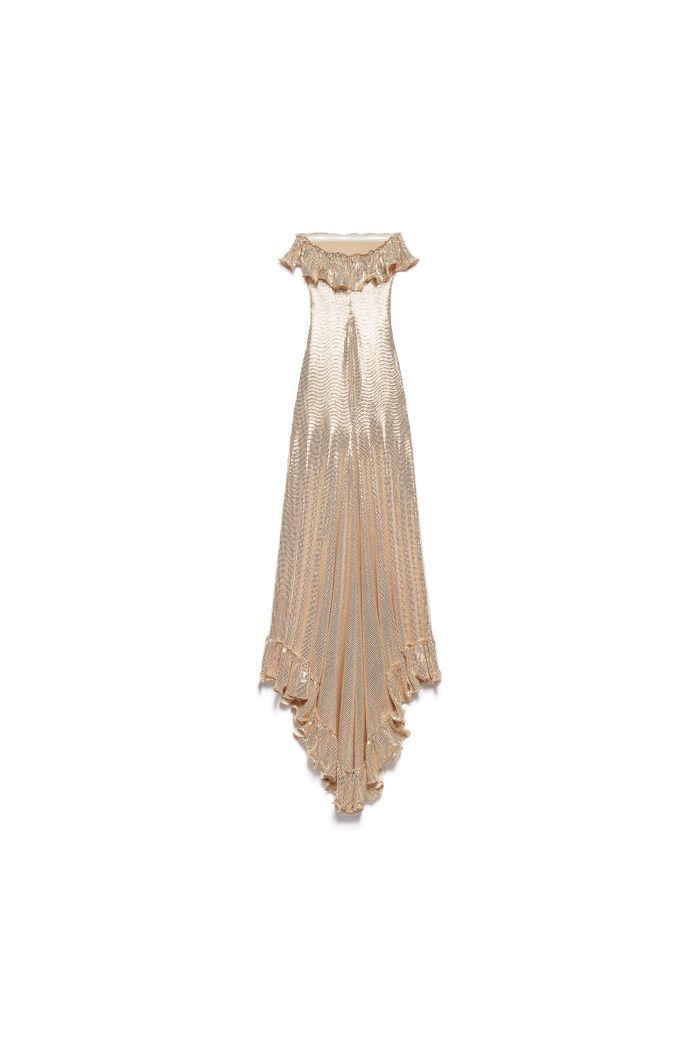 LONG DRESS MELLORY - Aniye Records