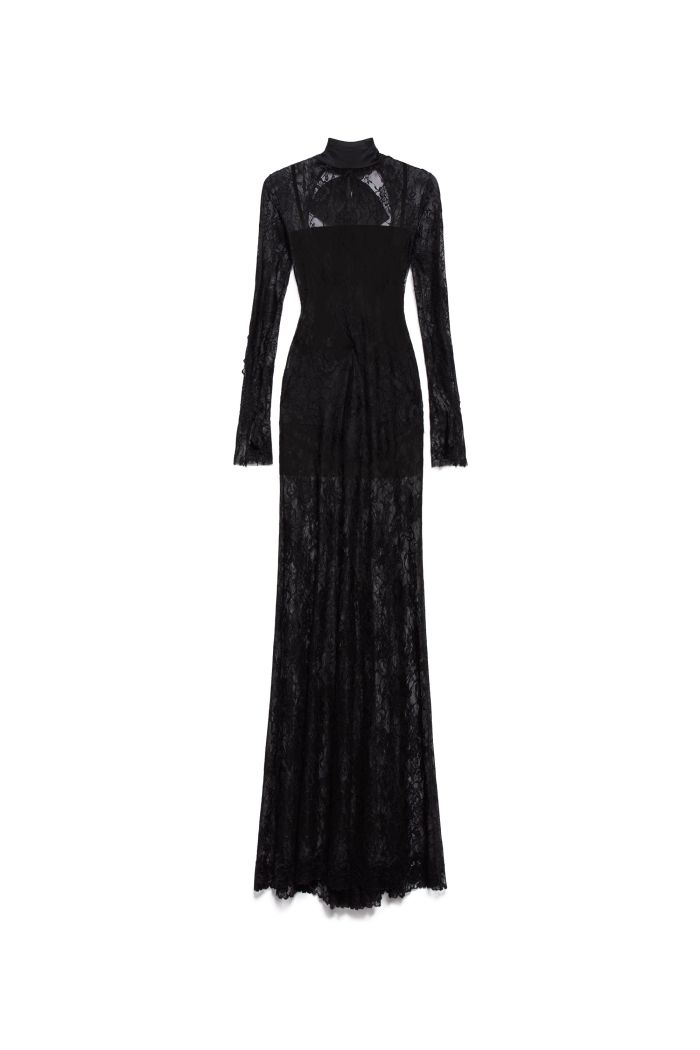 LONG DRESS IRMA