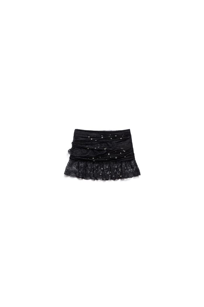 (A)MINI SKIRT BLAKE - Aniye Records