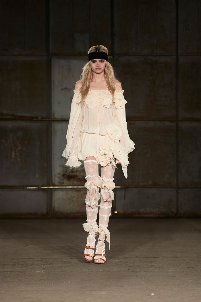 MINI SKIRT PEN - Aniye Records