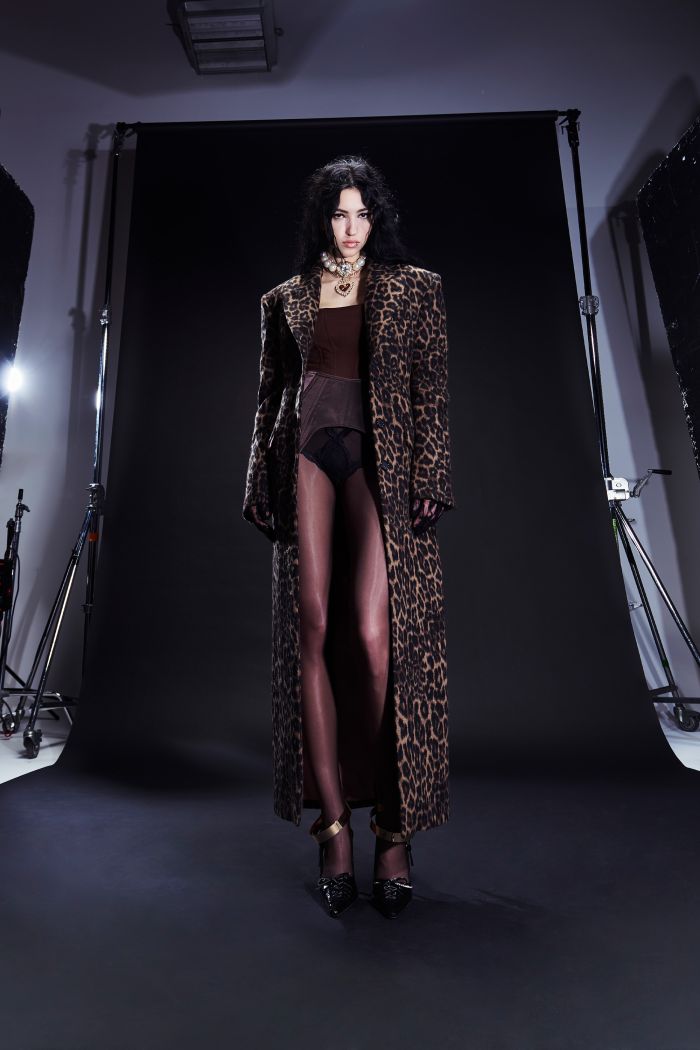 IOLE COAT - Aniye Records