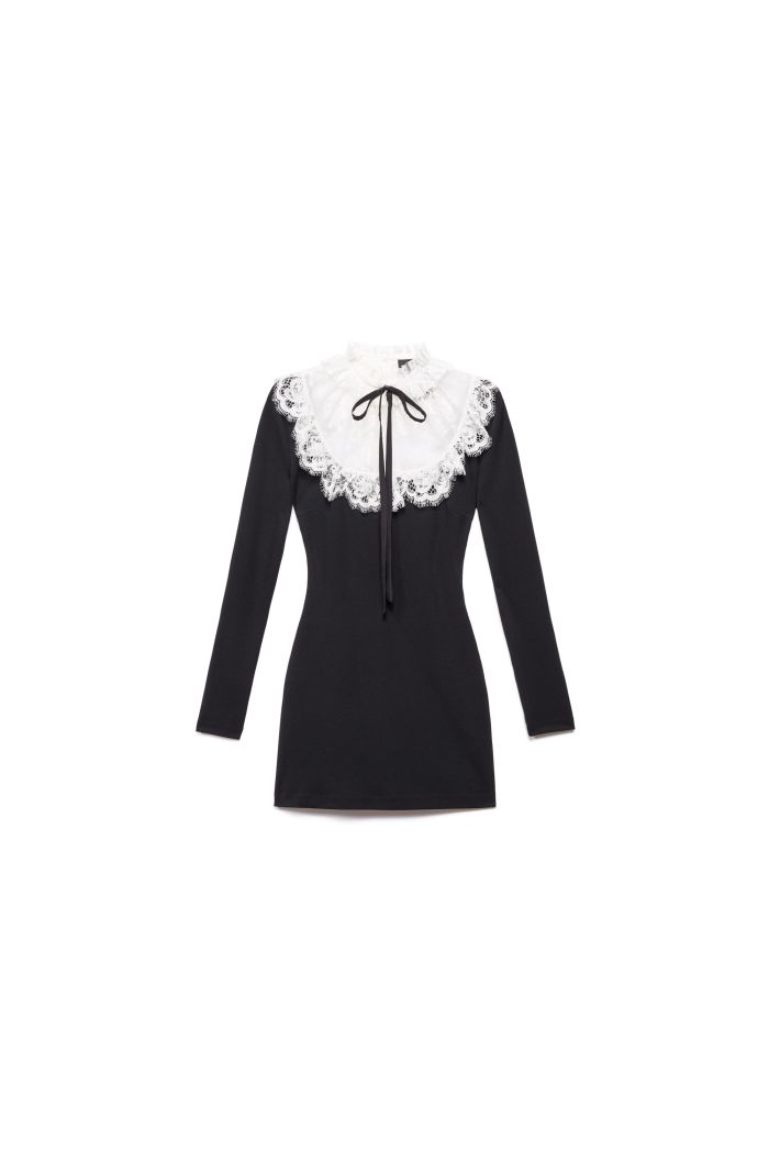 COLLAR DRESS MIKA