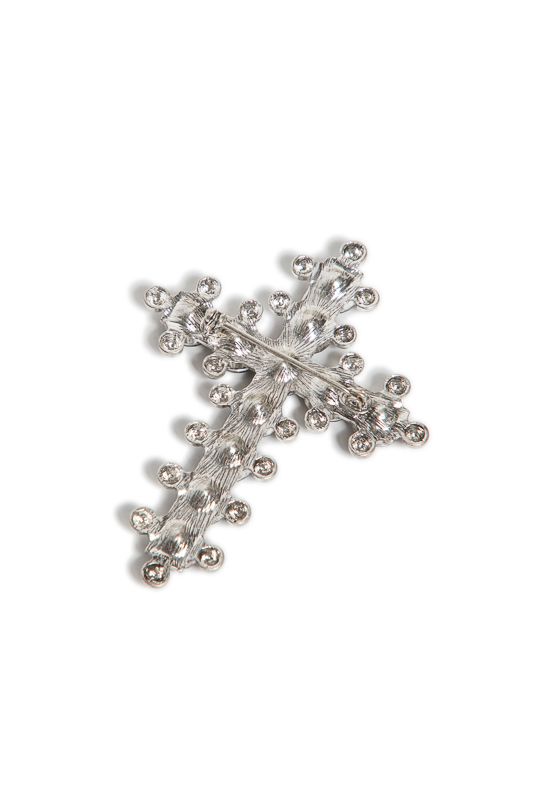 CROSS BROOCH AISHA - Aniye Records