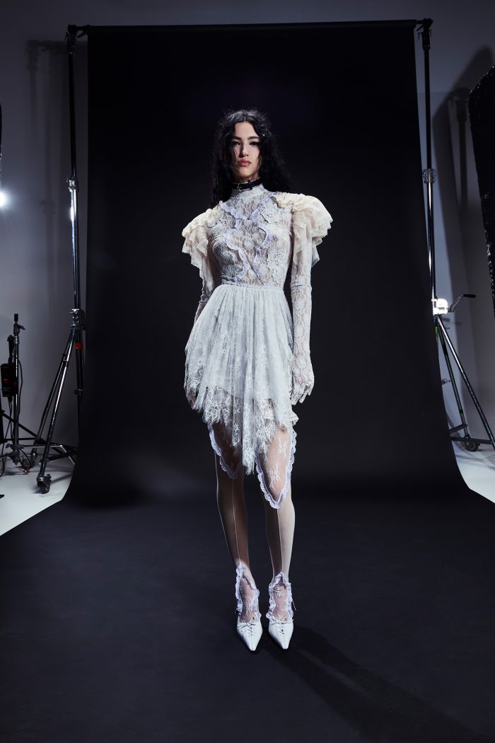 MINI DRESS EDA - Aniye Records