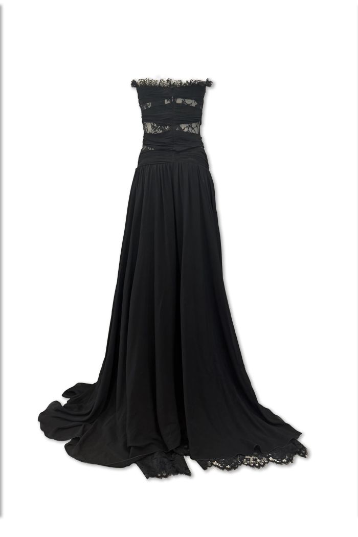 LONG DRESS SAMARA - Aniye Records