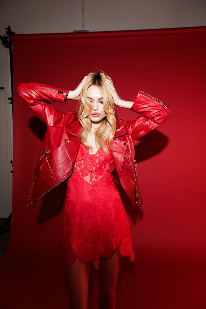 MINI DRESS CLEO - Aniye Records