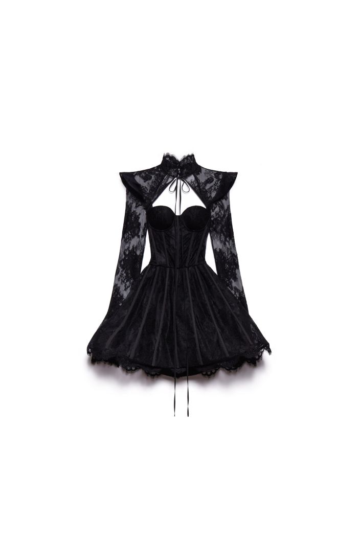 MINI DRESS ZENA