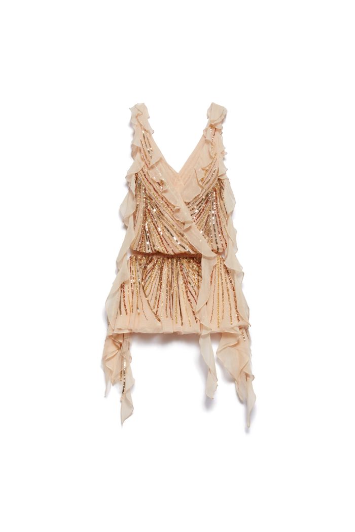MINI DRESS PRISCILLA - Aniye Records