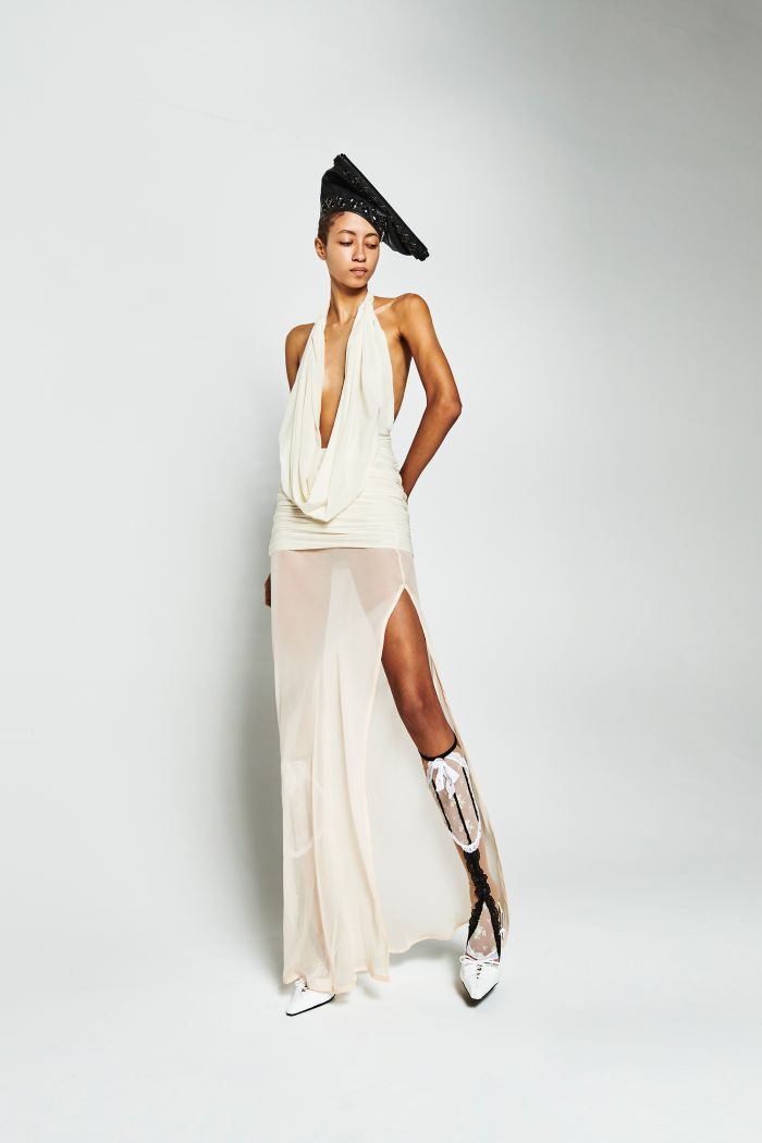 MINI DRESS PERLA - Aniye Records