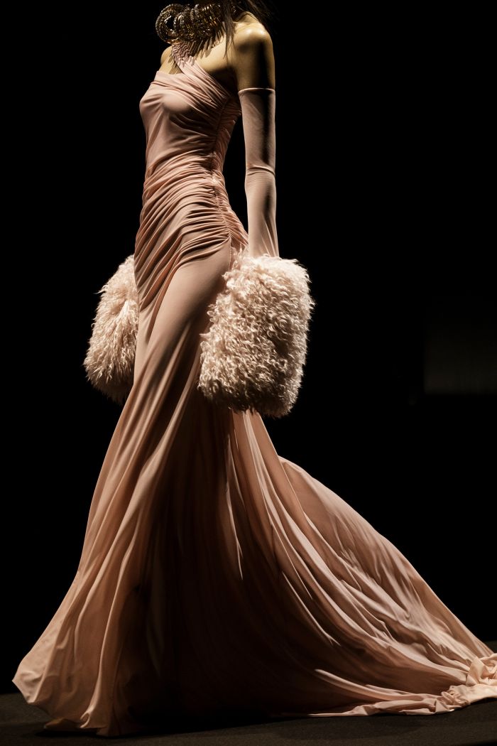 LONG DRESS DANA - Aniye Records