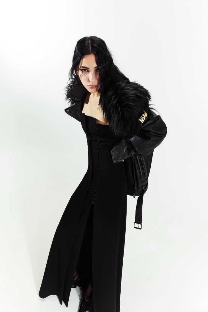 LONG DRESS TIANA - Aniye Records
