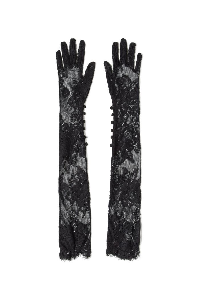 GLOVE LEA